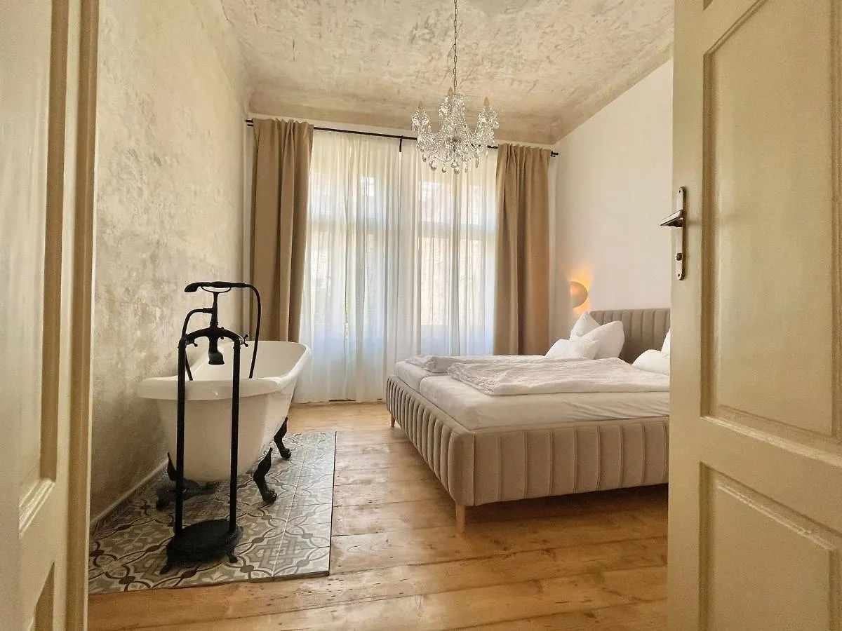 Apartamento Apartma Adina 1905 Karlovy Vary República Checa