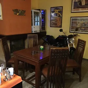 Restaurace-penzion U Pilota Penzion Kněževes